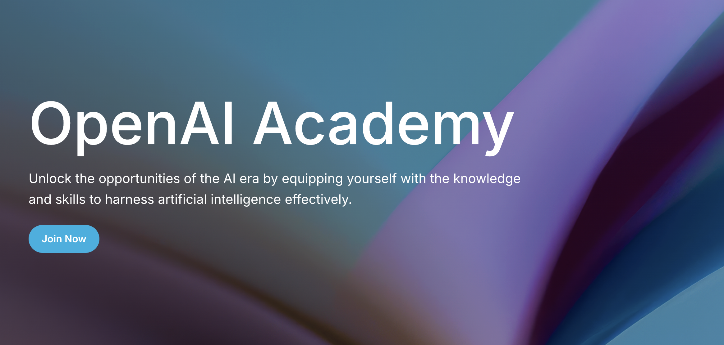open-ai-academy